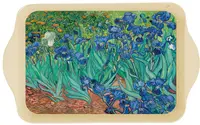 Tava metalica - Van Gogh - Les Iris
