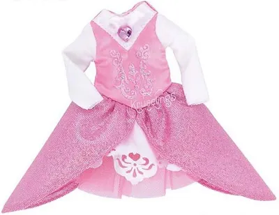 Haine de păpuși magice Kruselings Doll - Vera