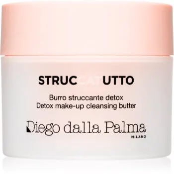 Diego dalla Palma Struccatutto Detox Makeup Cleansing Butter lotiune de curatare nutritie si hidratare