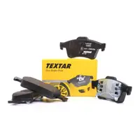 Set Placute Frana Spate Textar Renault Vel Satis 2002 2348202
