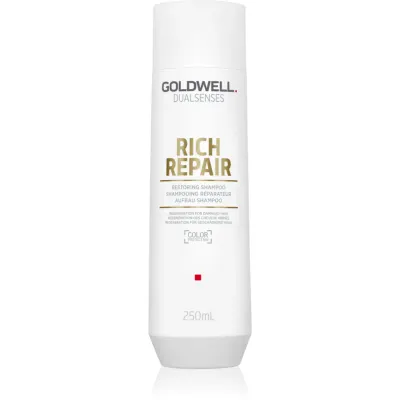 Goldwell Dualsenses Rich Repair șampon regenerator pentru păr uscat și deteriorat 250 ml