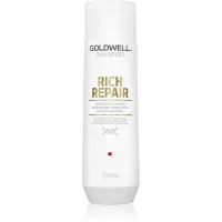 Goldwell Dualsenses Rich Repair șampon regenerator pentru păr uscat și deteriorat 250 ml