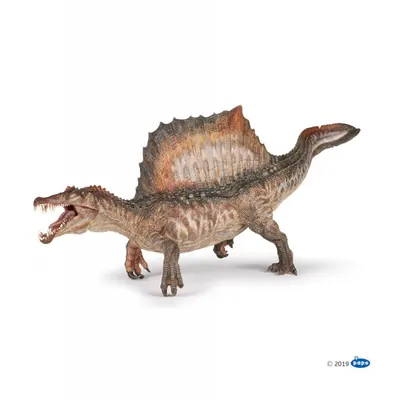 Dinozaur Spinosaurus mare Papo