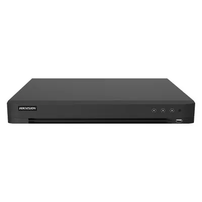 DVR AcuSense 32 canale Hikvision iDS-7232HQHI-M2-XT, 3K, 8 ch IP max. 6MP, 1U