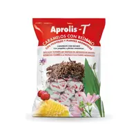 Dropsuri cu umplutura, Plante Aromatice si Propolis, 100 g Aprolis - t
