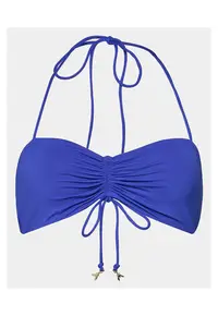 Sutien de baie model PATRIZIA PEPE-2I0112/J101-CA01 - albastru