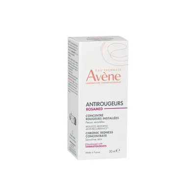 Concentrat pentru roseata persistenta Rosamed 30 ml, Avene