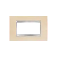 Placa ornament Chorus LUX - WOOD - 4 module- MAPLE - CHORUS
