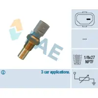Senzor temperatura lichid racire FAE 32690