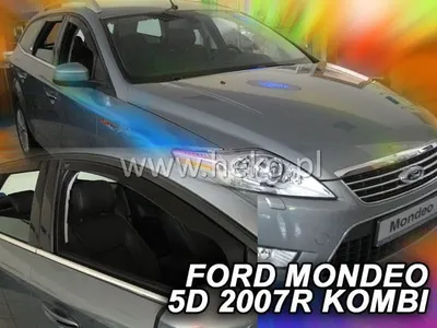 Paravanturi Heko Compatibile Ford Mondeo Mk4 2007-2013 Combi