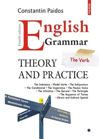 English Grammar: Theory and Practice (3 volume) - Paperback brosat - Constantin Paidos