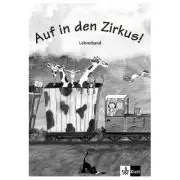 Auf in den Zirkus! Lehrerband Buch + Kopiervorlagen