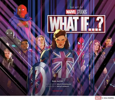 The Art of Marvel Studios’: What If...?