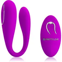 PRETTY LOVE Algernon vibrator pentru cuplu