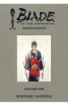 Blade of the Immortal Deluxe Volume 1