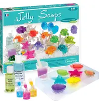 Sentosphere Creative Kit - Jelly Soap Studio
