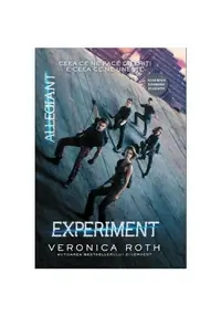 Experiment. Seria Divergent. Vol.3