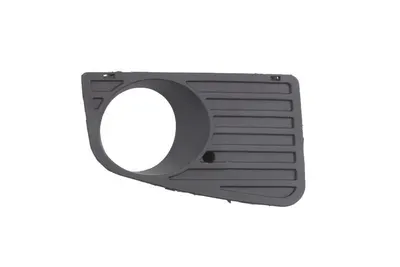 Grila bara fata dreapta potrivit VW CRAFTER 2006-2011 - cu locas proiectoare, plastic