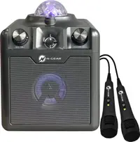 Sistema audio N-Gear - Disco Star 710, gri