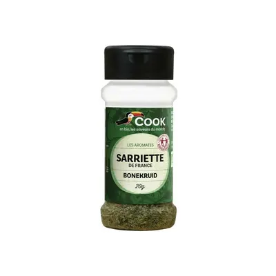 Cimbru salbatic frunze bio 20g Cook