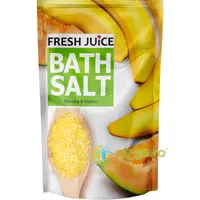 Sare de Baie Spuma cu Banana si Pepene Galben 500g