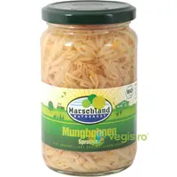 Muguri de Fasole Mung Ecologici/Bio 330g