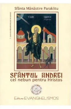 Sfantul Andrei cel Nebun pentru Hristos