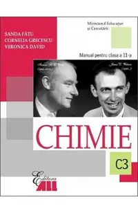 Chimie - Clasa 11 C3 - Manual