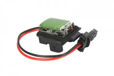 Regulator trepte ventilator habitaclu RENAULT MEGANE I, MEGANE I CLASSIC, MEGANE I COACH 1.4-2.0 intre 1996-2003