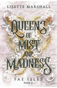 Queens of Mist and Madness: A Steamy Fae Fantasy Romance