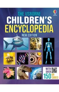 Usborne Children's Encyclopedia