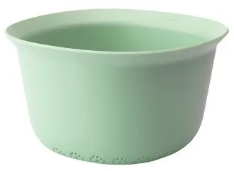 Strecurătoare Brabantia - Tasty+, 2.4 l, verde