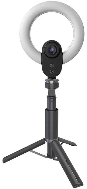 Webcam Lorgar - Circulus 910, 5MP, 1944p, negru