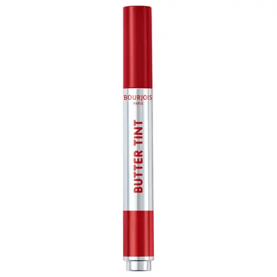 Luciu de buze Butter Tint 04 Rougemelt, 2g, Bourjois