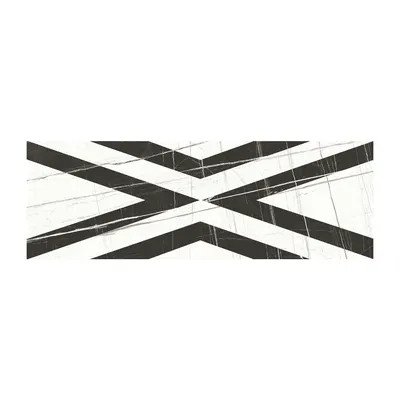 Faianta decorativa rectificata Star 30 x 90