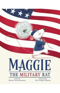 Maggie the Military Rat
