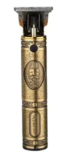 Trimmer de tuns barba si conturare professional WS T99 lama tip T din otel carbon acumulator detasabil