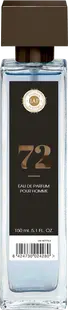 Apa de parfum pentru barbati Nr. 72, 150ml, IAP Pharma