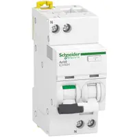 Intrerupator automat cu diferential RCBO Acti9, ICV40H 1P+N 32A 10kA 30mA tip A, curba B Schneider A9DG4632
