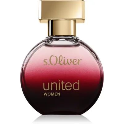 s.Oliver United Women Eau de Parfum pentru femei 30 ml