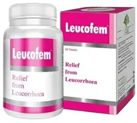 Lucofem Pentru leucoree, 60 tablete, Matxin Labs