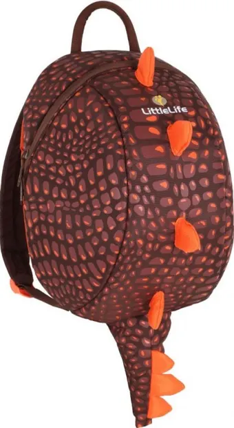 Ghiozdan pentru gradinita LittleLife Animal - Dinozaur 6l