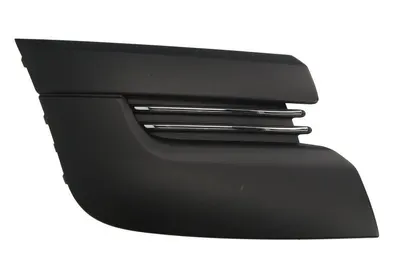 Grila bara Dreapta crom/negru, potrivit PEUGEOT 3008 2009-2016 2009-2013