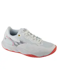 Pantofi de tenis - Wave Enforce Court AC Tennis 61243361 - Alb