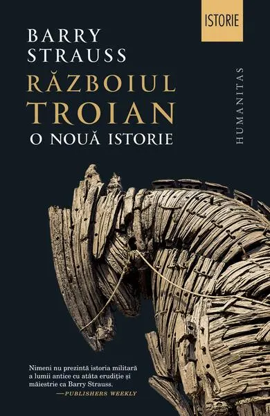 Războiul Troian - Paperback brosat - Barry Strauss