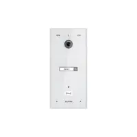 Videointerfon de exterior Electra VPH.01F03.ELWTL, 1 familie, alb, montaj aparent