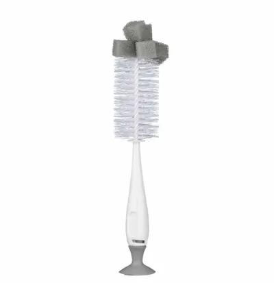 Perie pentru biberon si tetina, 33316, Baby Nova | 1 bucata
