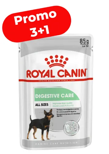 Royal Canin Plic Digestive Care Loaf 85 g Promo 3+1