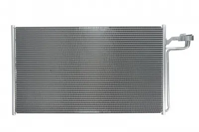 Condensator climatizare potrivit VOLVO C30, C70 II, S40 II, V50 2.0D-2.5 01.04-06.13