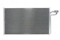 Condensator climatizare potrivit VOLVO C30, C70 II, S40 II, V50 2.0D-2.5 01.04-06.13
